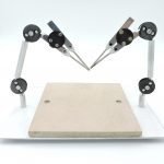 third hand soldering board image