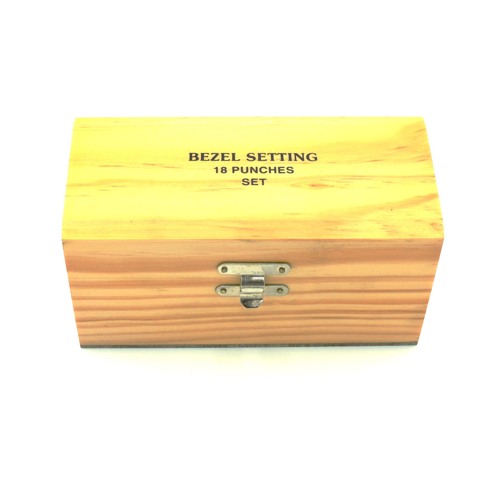 18 piece bezel punch set 18 piece bezel punch set image