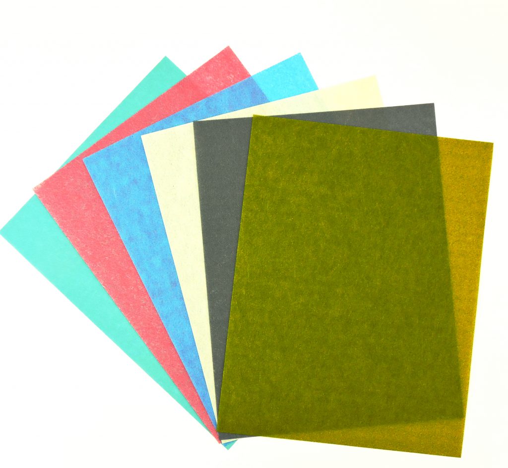 Zona 6 Assorted Wet/Dry Polishing Paper 1-30 Micron