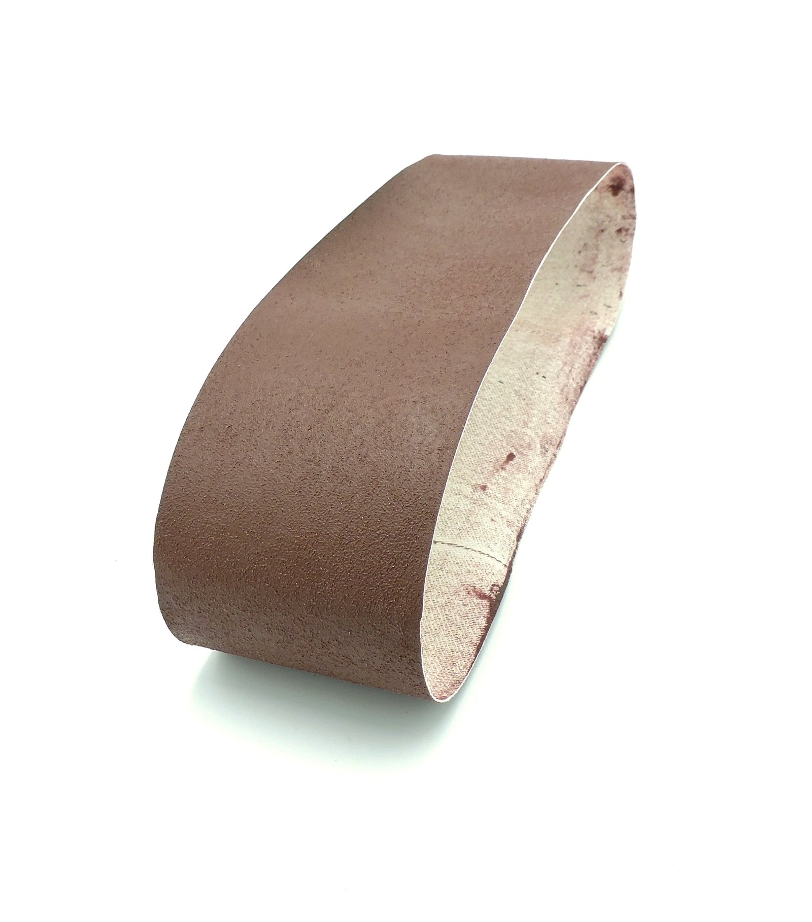 600 grit diamond resin belt 8x3 image