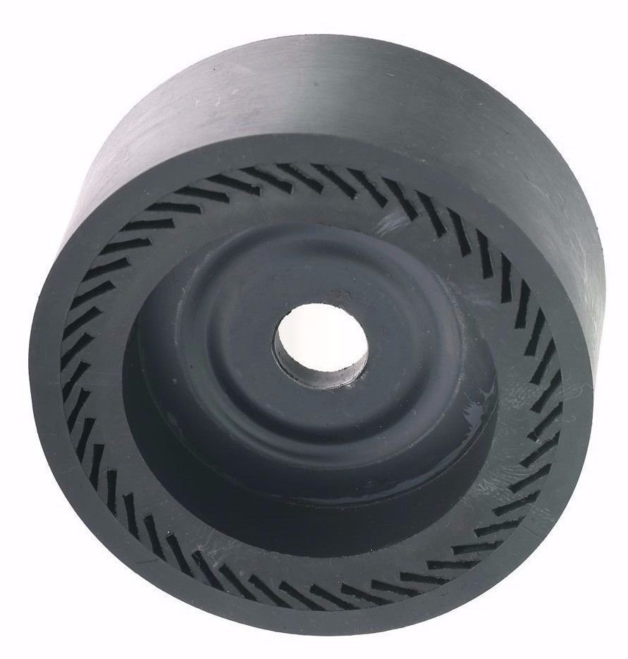 8" x 3" expandable rubber drum 8" x 3" expandable rubber drum image