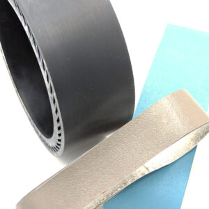Rubber Expandable Drums And Diamond Belts