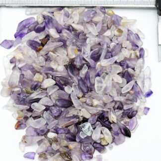 amethyst tumbled extra small image