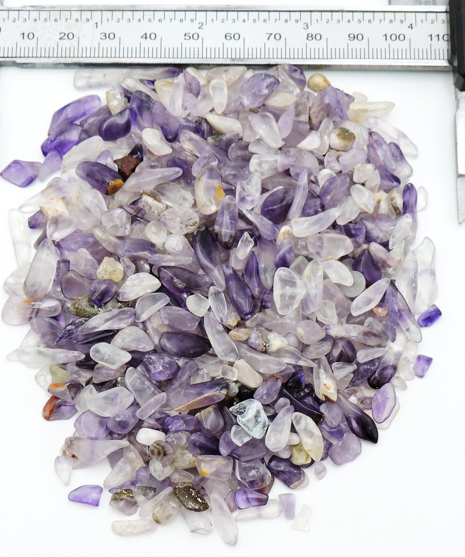 amethyst tumbled extra small amethyst tumbled extra small image