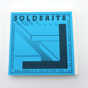 solderite soft soldering pad image