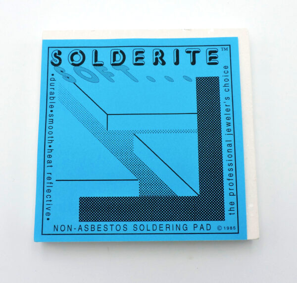 solderite soft soldering pad image