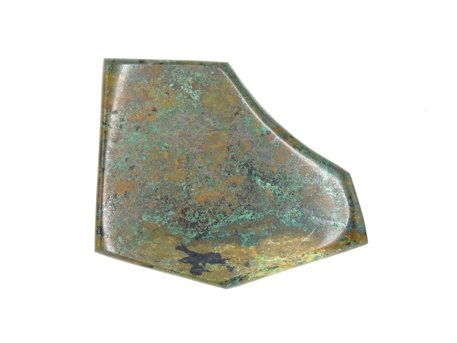 chrysocolla and malachite image