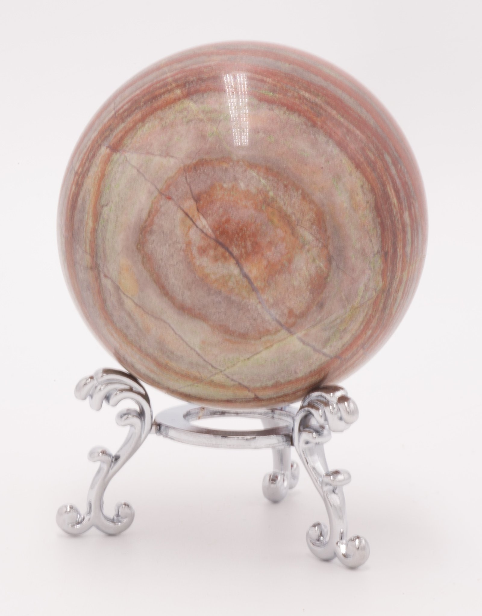 Marble bar Jasper Marble bar Jasper back