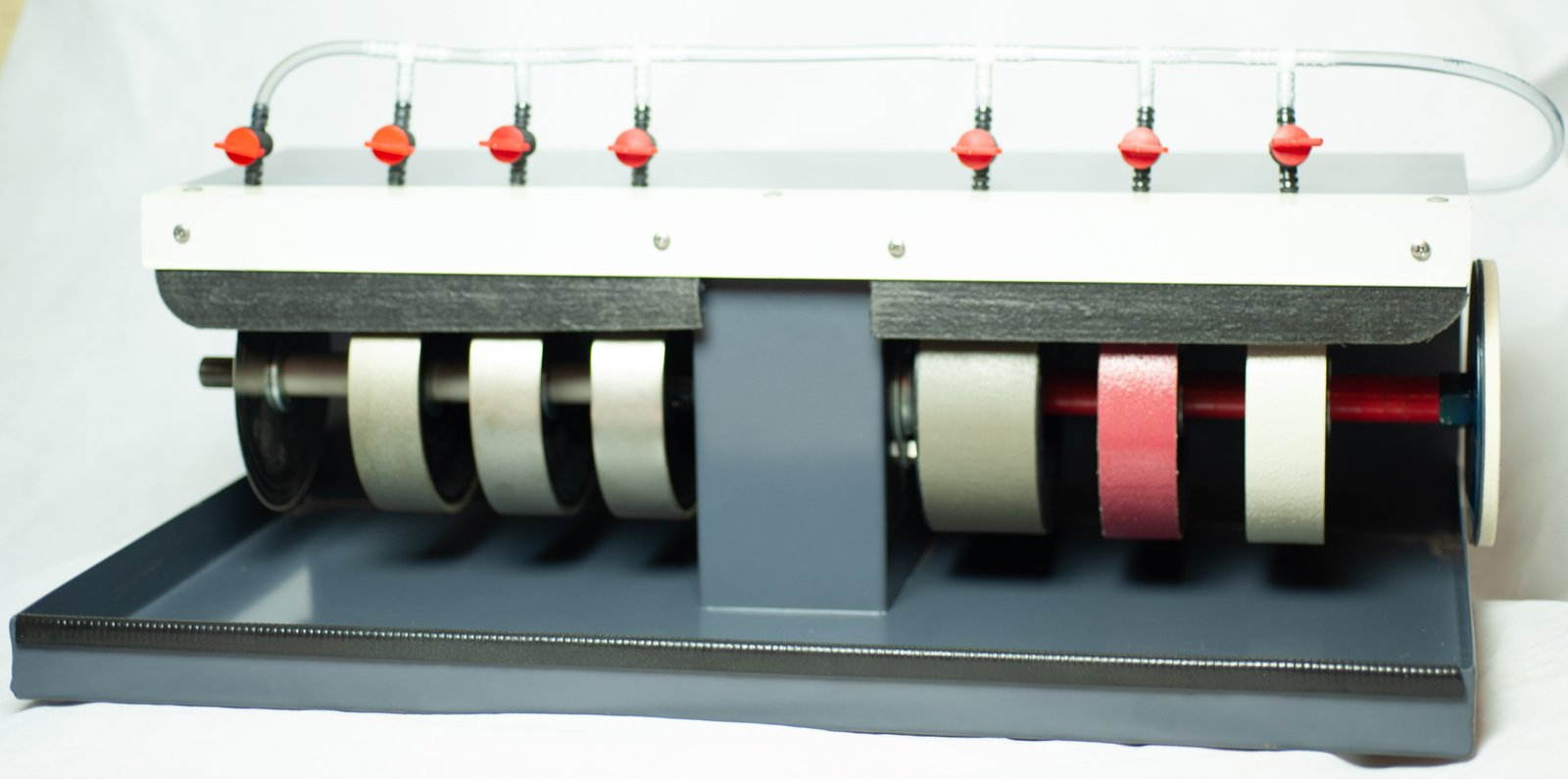 Opal Cutting Polishing Machine 6 Inch Diamond Wheels SILVERSMITHING TOOLS