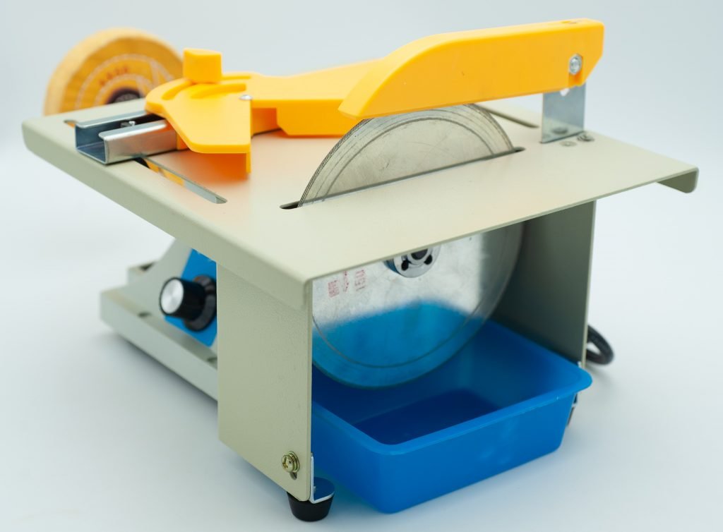 TM2 Cutting Polishing Bench Lathe Lapidary Silversmithing Jewellery