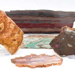 POLISHED SLABS AND SLICES