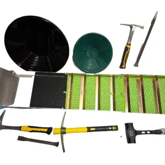 FOSSICKING & PROSPECTING