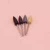 Diamond Resin Carving Polishing Burs Opal Sintered Bur Nova Point Replace Burr - Thumbnail Image 5