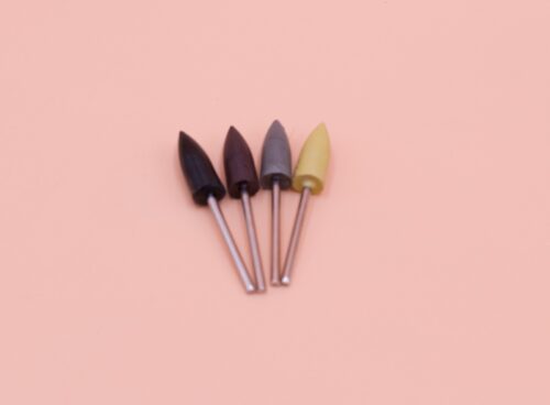Diamond Resin Carving Polishing Burs Opal Sintered Bur Nova Point Replace Burr - Image 5
