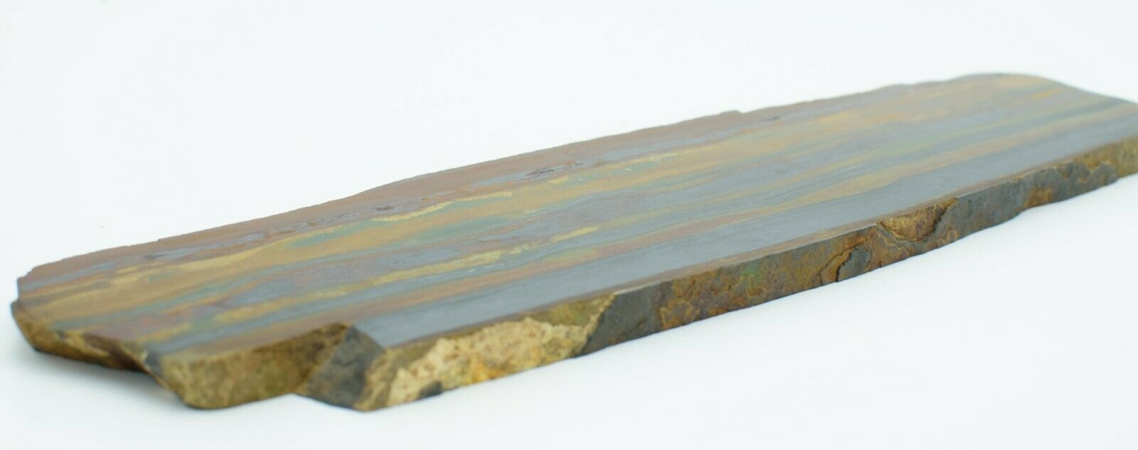 Polished-Western-Australian-Banded-Iron-Jasper-Slice-Stone-Slab-Pilbara-BI004-373995168720-3