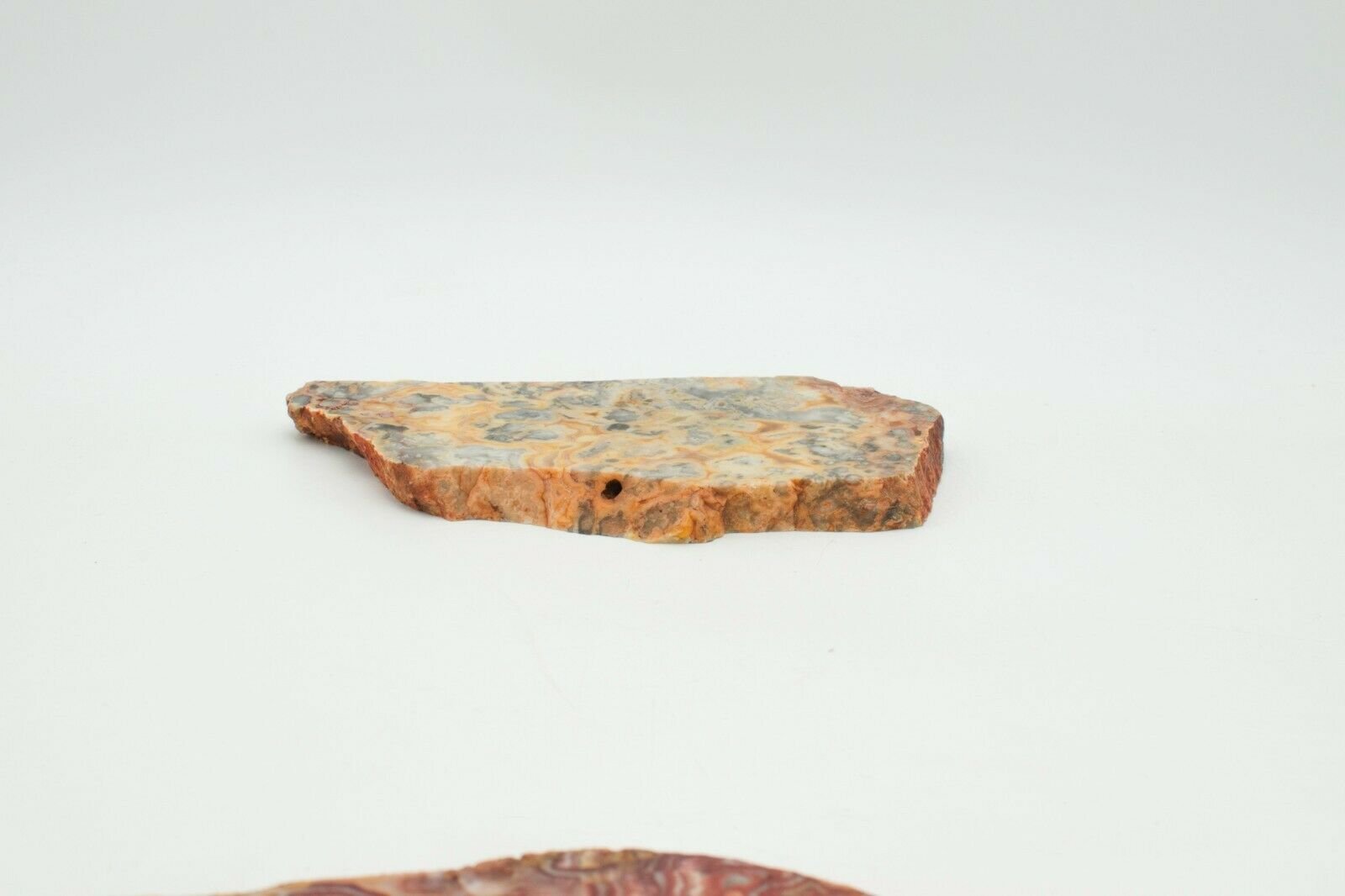 Polished-Western-Australian-Crazy-Lace-Agate-Slice-Stone-Slab-Pilbara-373255805520-4