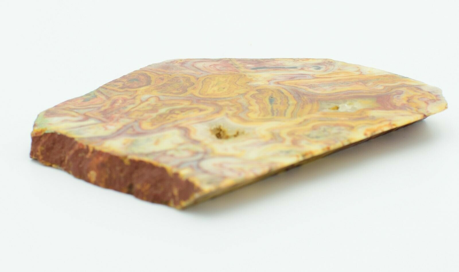 Polished-Western-Australian-Crazy-Lace-Agate-Slice-Stone-Slab-Pilbara-CL001-373993879050-3
