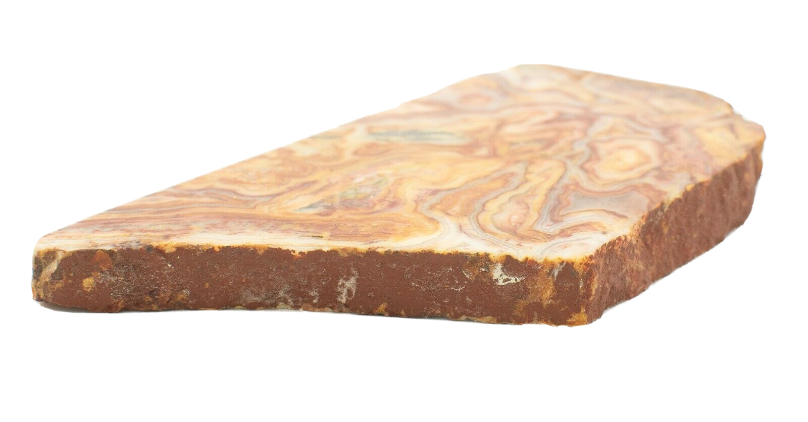 Polished-Western-Australian-Crazy-Lace-Agate-Slice-Stone-Slab-Pilbara-CL009-374001963330-3