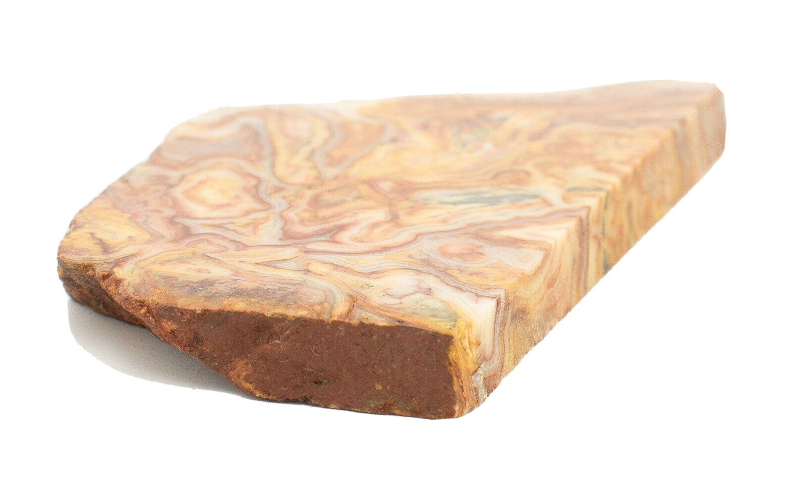 Polished-Western-Australian-Crazy-Lace-Agate-Slice-Stone-Slab-Pilbara-CL009-374001963330-4