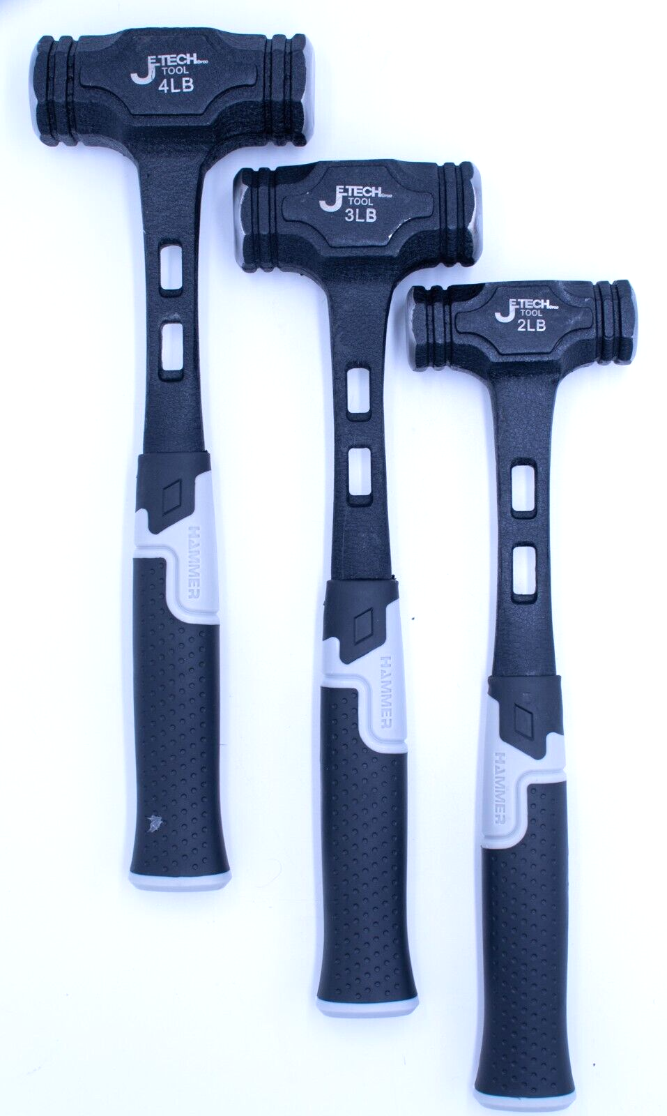 Rock-Hammer-Fossicking-Prospecting-Steel-Shaft-Mash-Club-Hammers-Sledge-375943740390