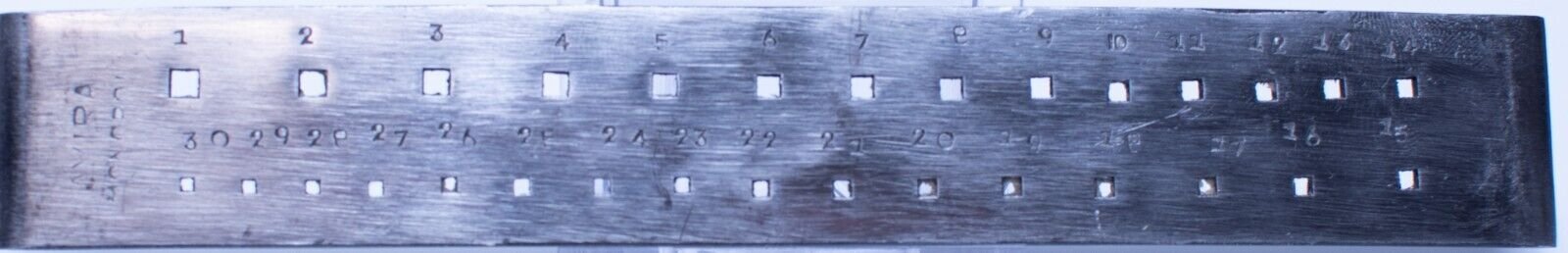 Square-Shaped-Wire-Draw-Plate-Forming-Plate-Jewellery-Making-Tools-Drawplate-375686059750-2