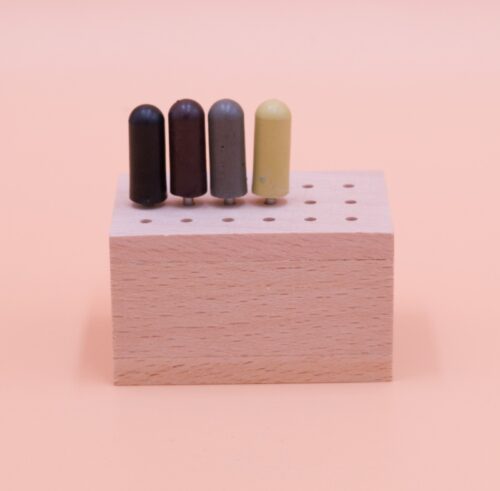 Diamond Resin Carving Polishing Burs Opal Sintered Bur Nova Point Replace Burr - Image 8