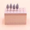Diamond Resin Carving Polishing Burs Opal Sintered Bur Nova Point Replace Burr - Thumbnail Image 14