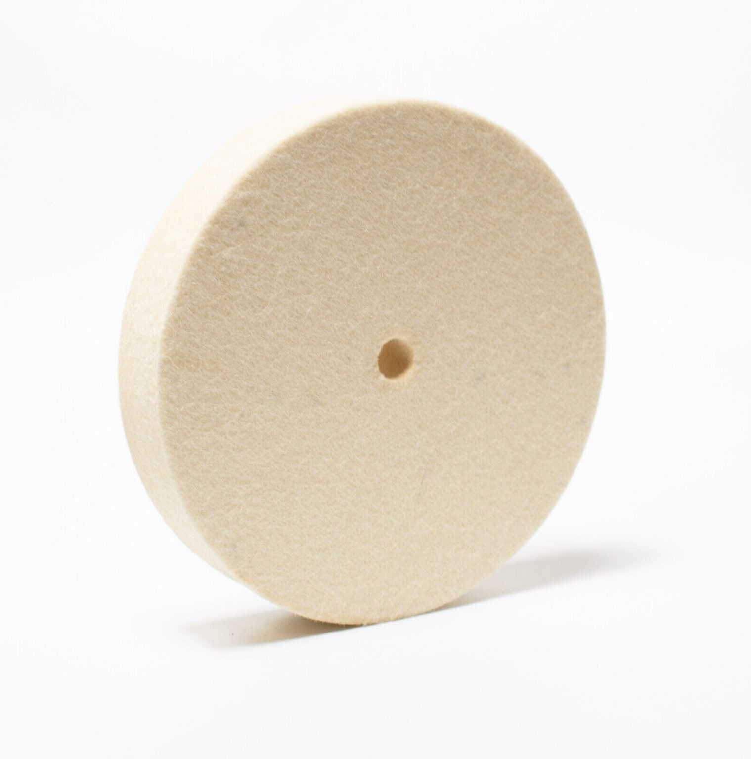 Premium Quality Wool Felt Lapidary Polishing Pad Wheel 6 or 8