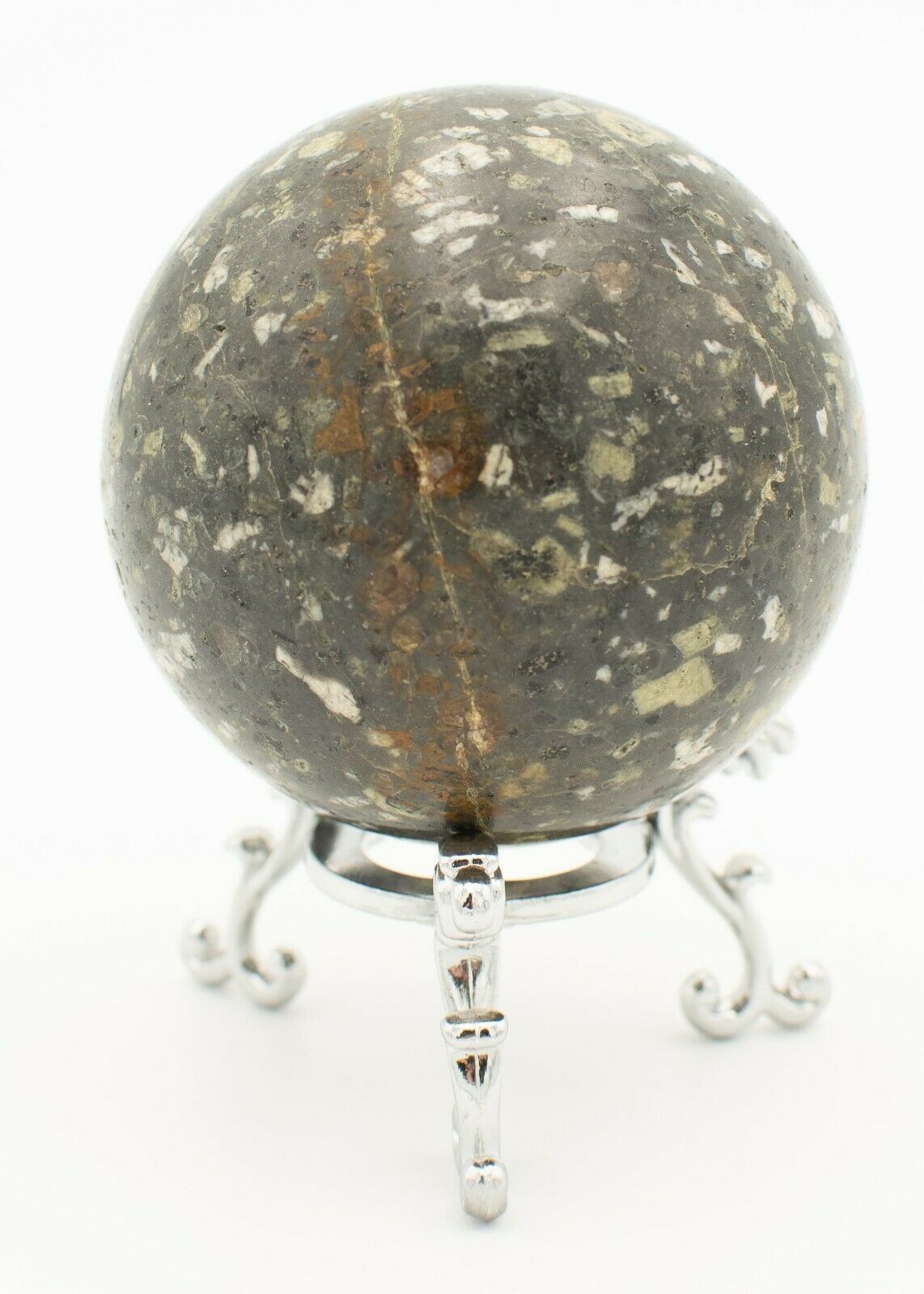 Western-Australia-Chinese-Writing-Stone-63mm-Rock-Stone-Sphere-Free-Stand-S16-374003012530-6