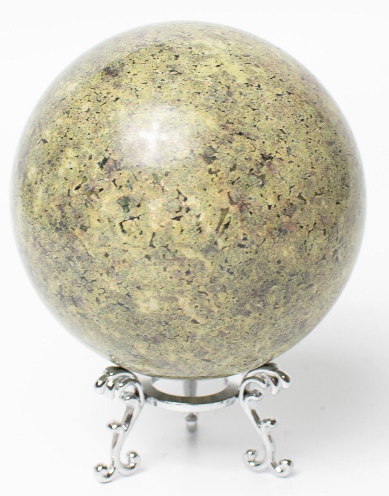 Western-Australia-Serpentine-92mm-Rock-Sphere-Orb-Pilbara-ST2908231-374906421330-2