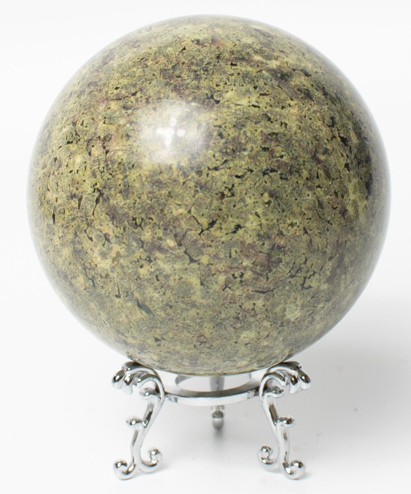 Western-Australia-Serpentine-92mm-Rock-Sphere-Orb-Pilbara-ST2908231-374906421330-5