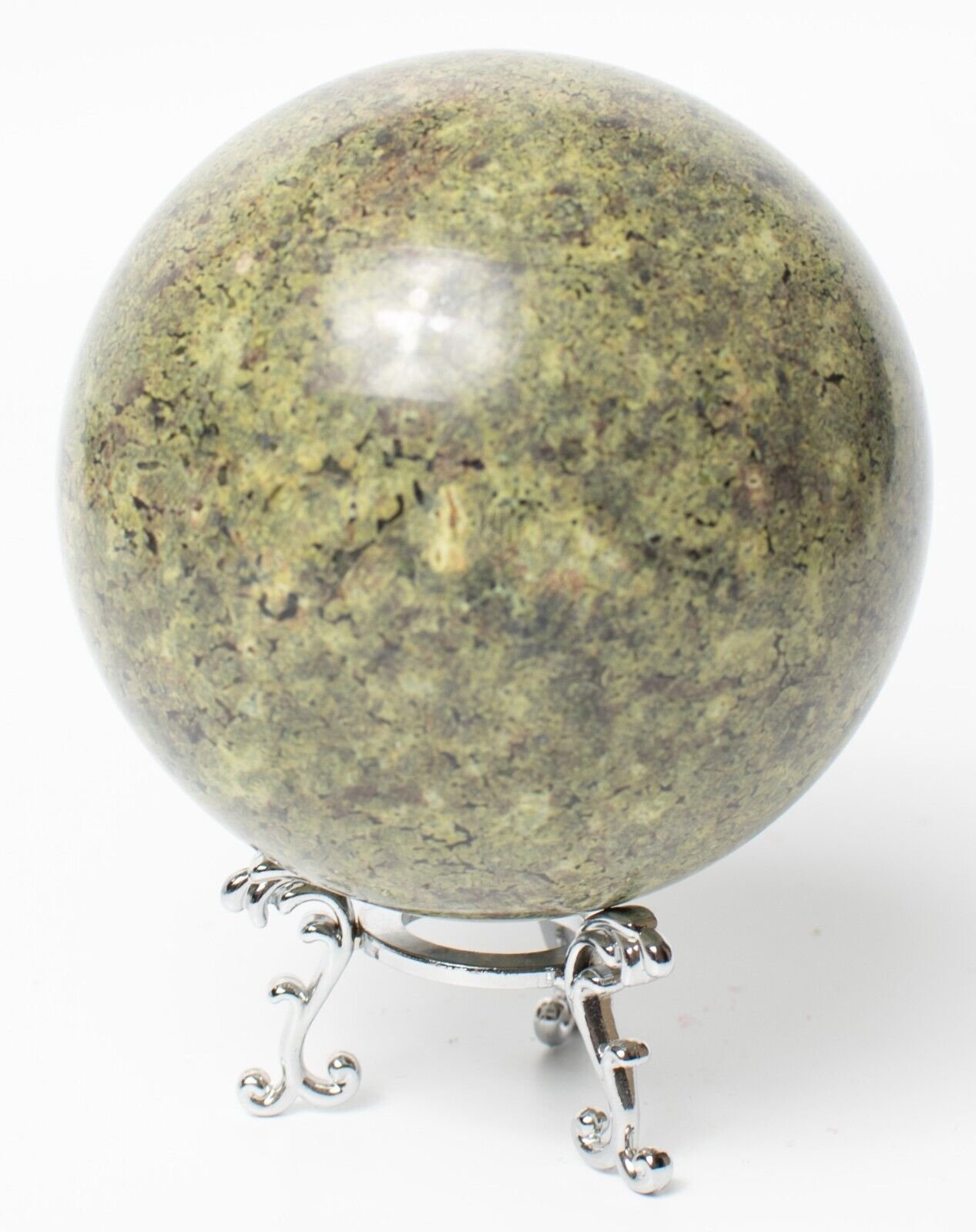 Western-Australia-Serpentine-92mm-Rock-Sphere-Orb-Pilbara-ST2908231-374906421330