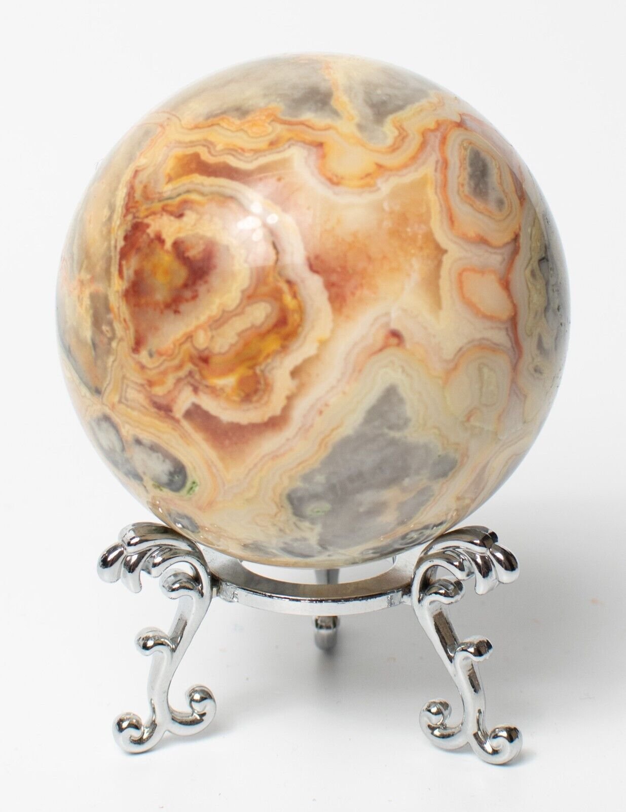 Western-Australian-Crazy-Lace-Agate-63mm-Rock-Sphere-Free-Stand-Jasper-CL3008231-374907699980