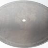 600mm x 2mm Lapidary Notched Diamond Saw Blade Rock Cutting Slabbing 24 inch - Thumbnail Image 1
