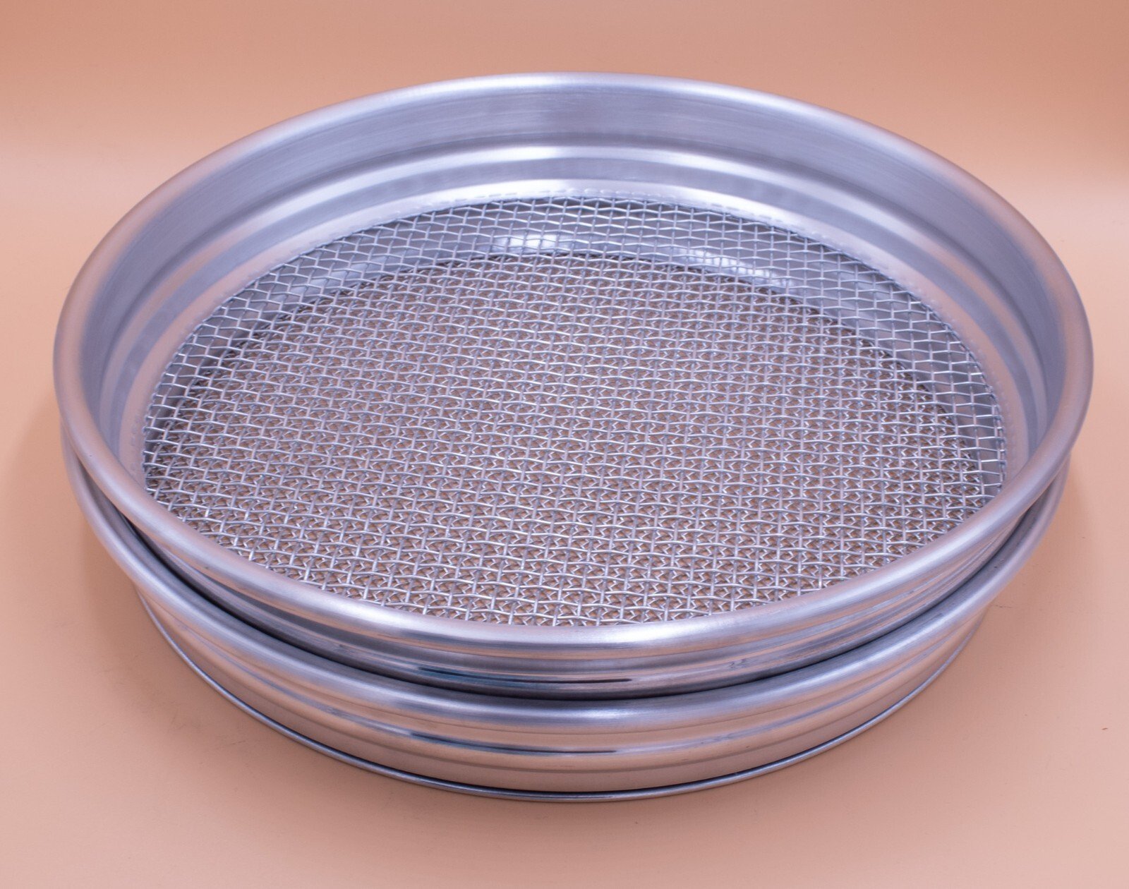 Heavy-Duty-33cm-Gold-And-Gem-Sieve-Set-Fossicking-Prospecting-Panning-376352078261-4