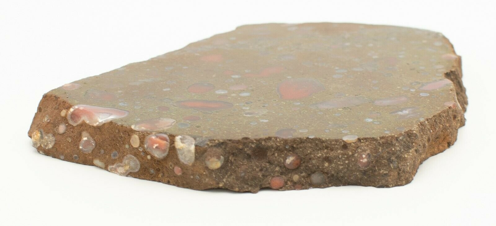 Polished-Queenland-Galaxy-Agate-Slice-Stone-Slab-Pilbara-GA003-374002047691-3