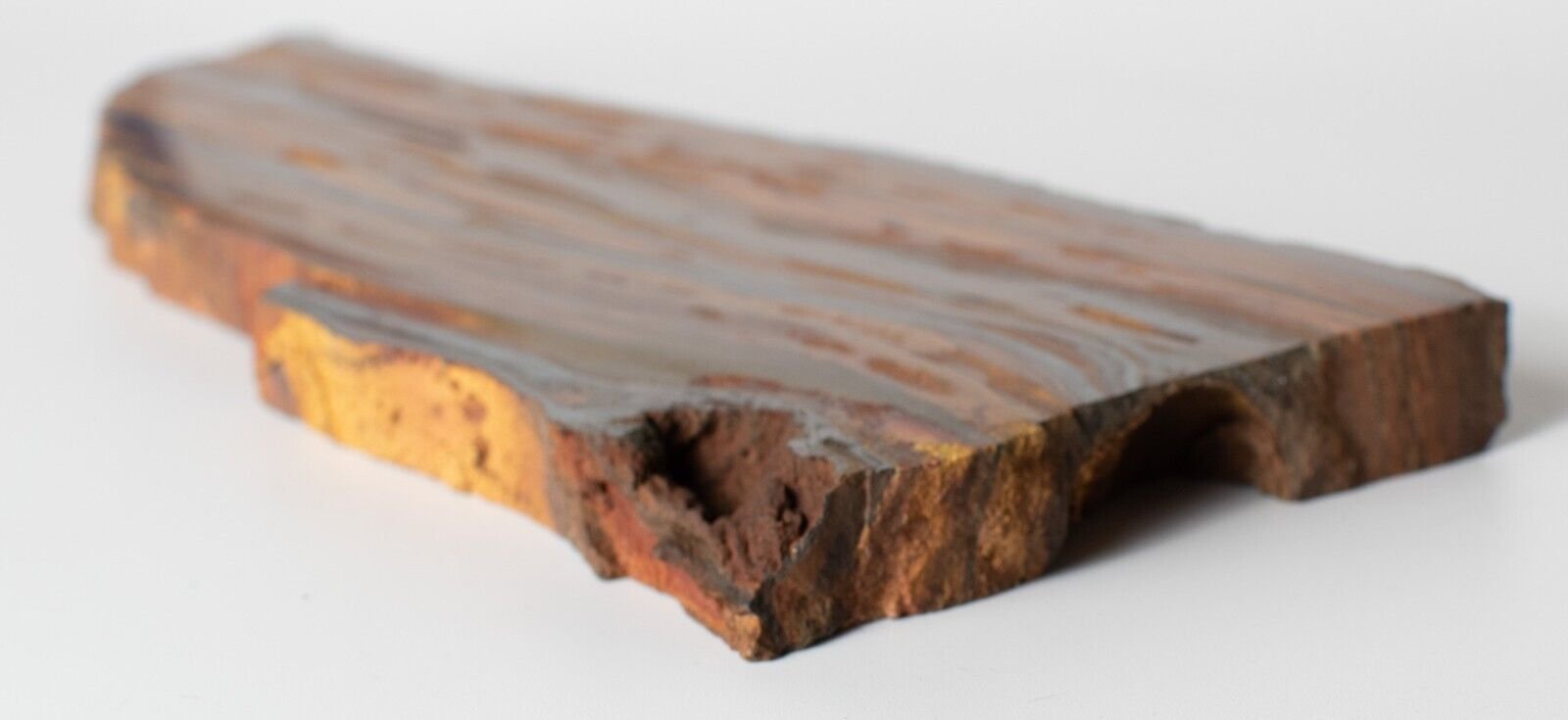 Polished-Western-Australian-Banded-Iron-Jasper-Slice-Stone-Slab-Pilbara-BI504237-374608290161-3