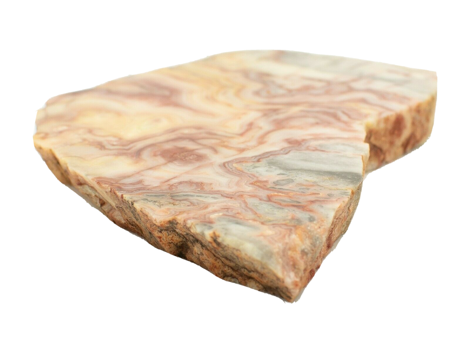 Polished-Western-Australian-Crazy-Lace-Agate-Slice-Stone-Slab-Pilbara-CL058-374012061271-4