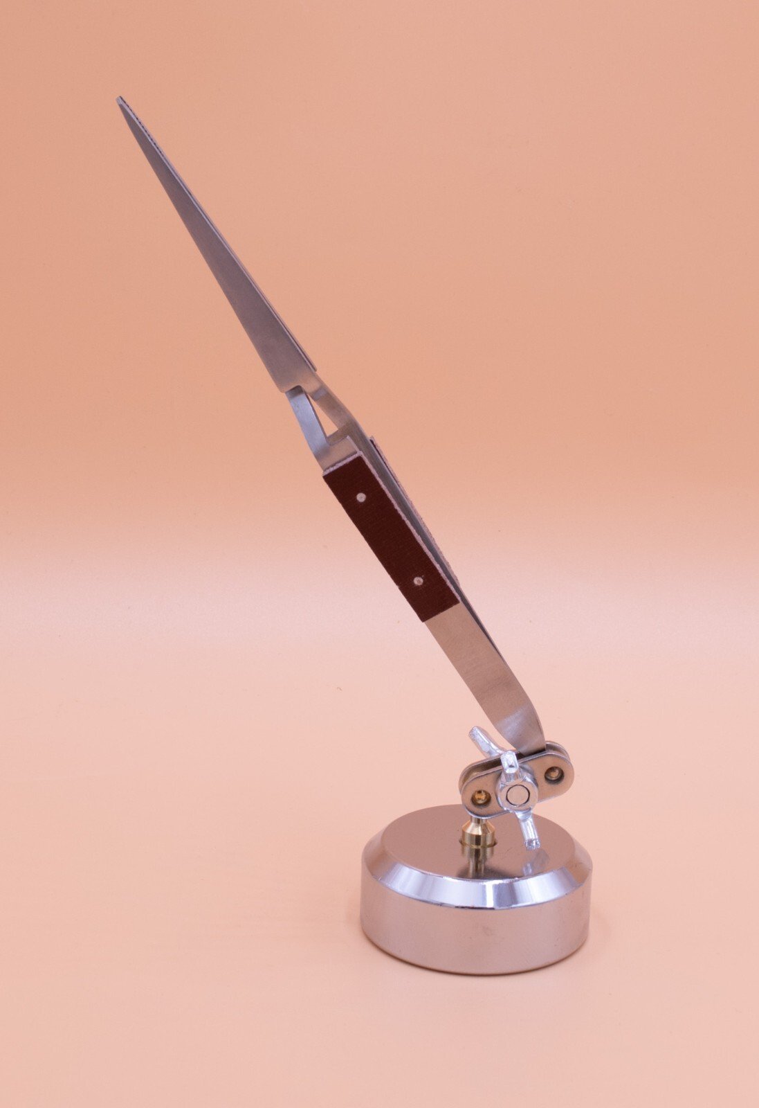 Third-Hand-Fiber-Grip-Cross-Lock-Tweezers-Jewellery-Making-Soldering-Helping-376292192611-3