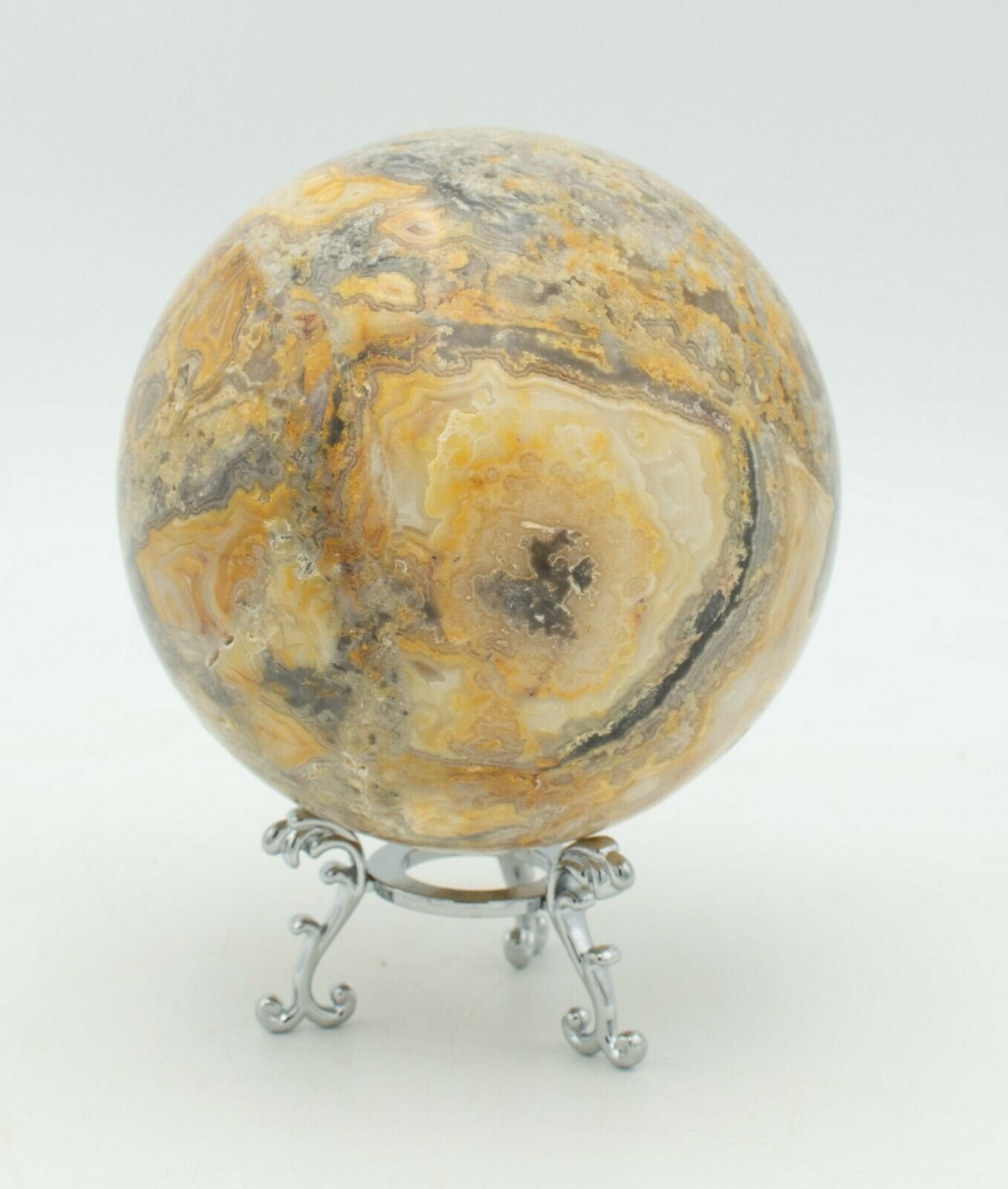 Western-Australian-Crazy-Lace-Agate-95mm-Rock-Sphere-Free-Stand-Jasper-CL06-373379777971-6