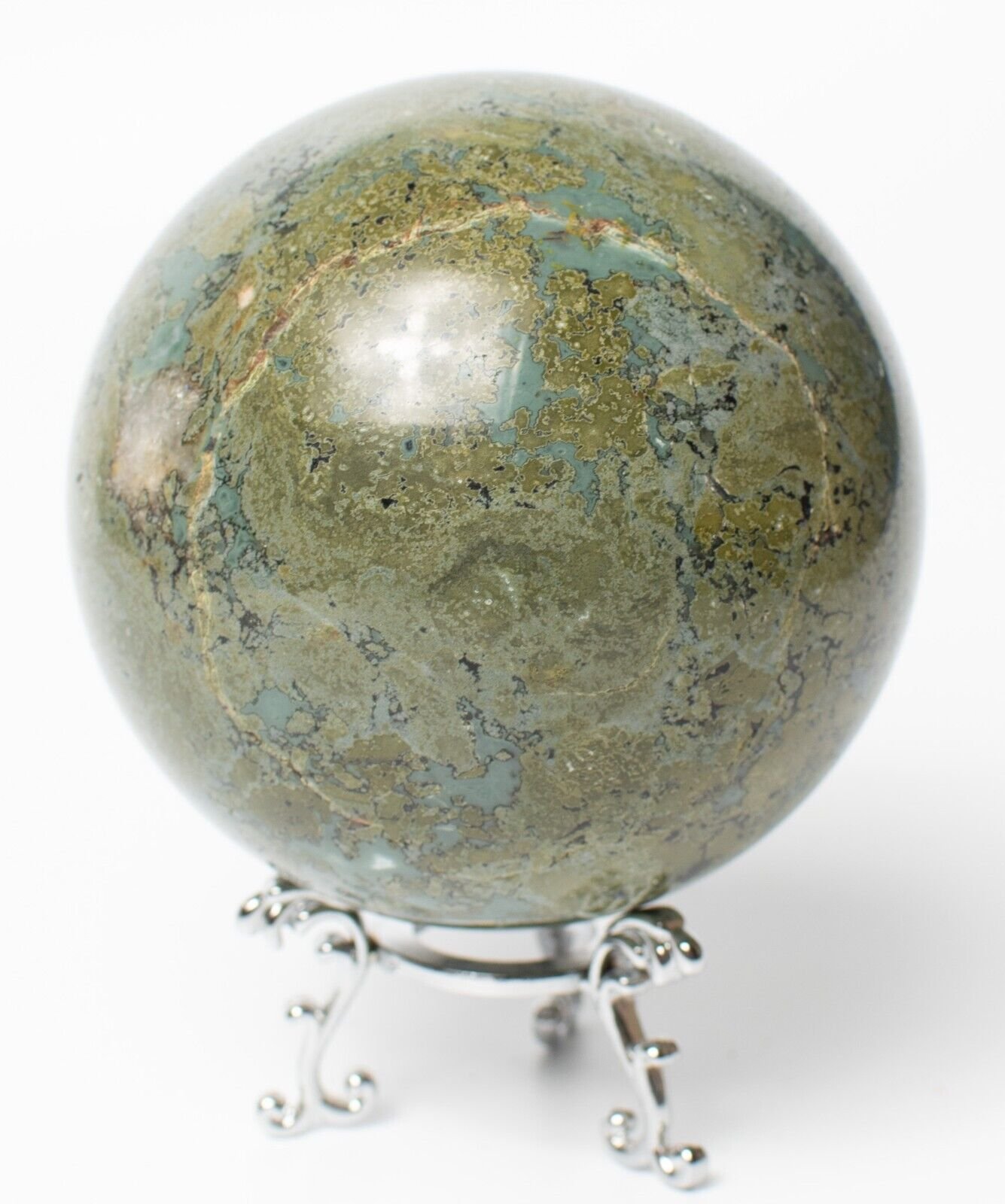 Western-Australian-Pilbara-Galaxy-Agate-91mm-Rock-Sphere-Orb-GA2908231-374906413351-6