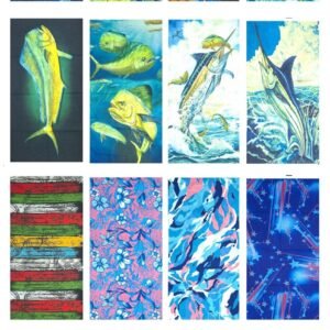 Bandana Sun UV Wind Face Neck Protection Fossicking Prospecting Fishing Sports