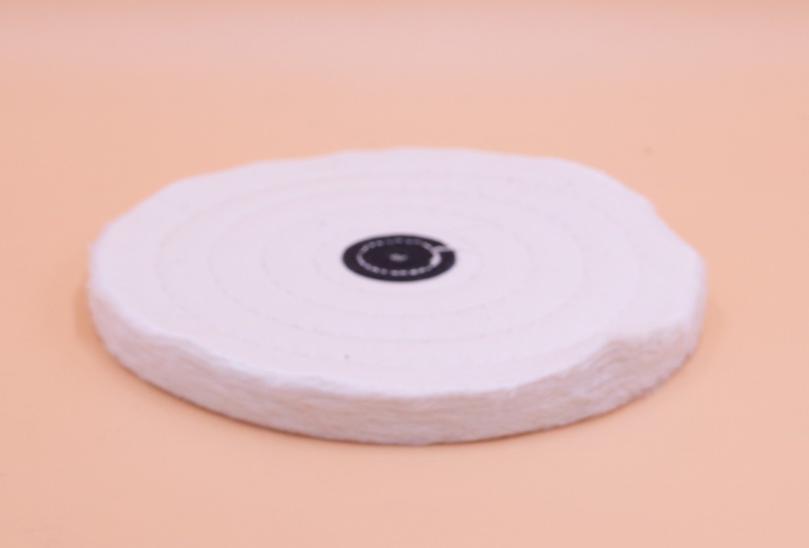 Cotton-Cloth-Lapidary-Polishing-Wheel-Rock-Glass-Timber-50mm-200m-12-15mm-thick-376987694592-3