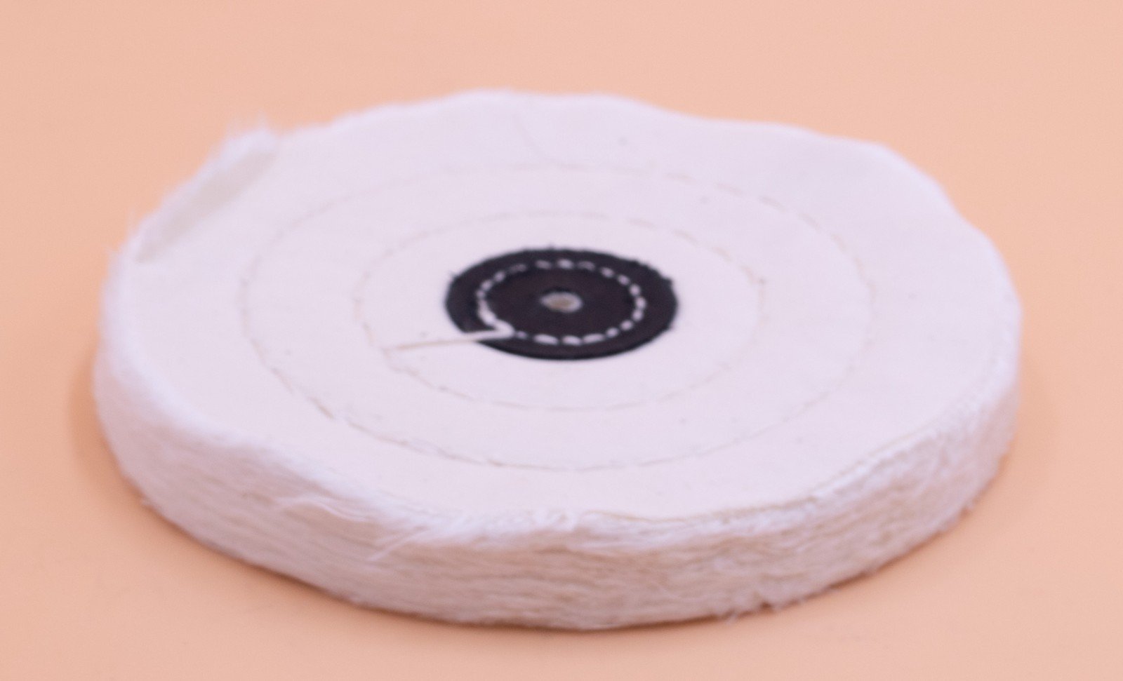 Cotton-Cloth-Lapidary-Polishing-Wheel-Rock-Glass-Timber-50mm-200m-12-15mm-thick-376987694592-4