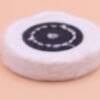 Cotton-Cloth-Lapidary-Polishing-Wheel-Rock-Glass-Timber-50mm-200m-12-15mm-thick-376987694592-6