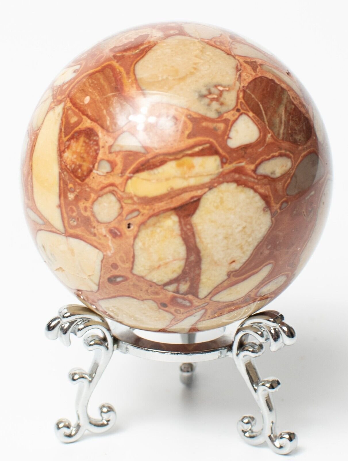 Exmouth-Western-Australia-Pudding-Stone-65mm-Rock-Sphere-Jasper-EP2908232-374906191062-3