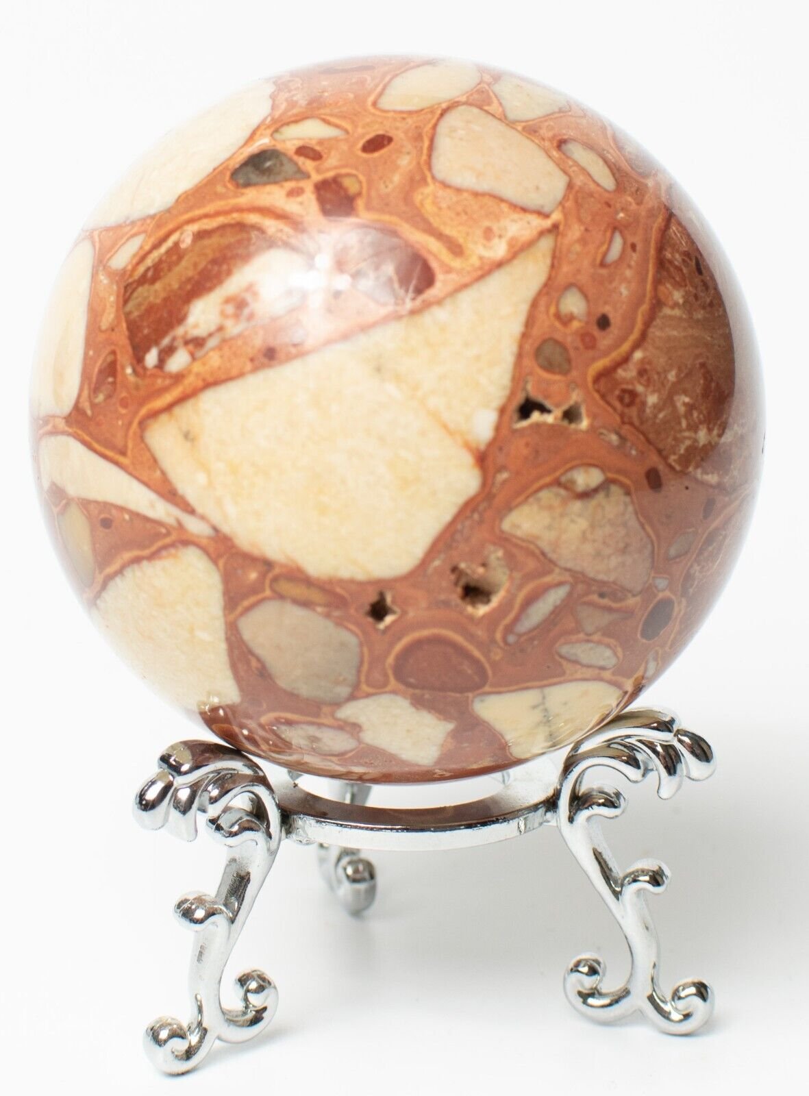 Exmouth-Western-Australia-Pudding-Stone-65mm-Rock-Sphere-Jasper-EP2908232-374906191062-5