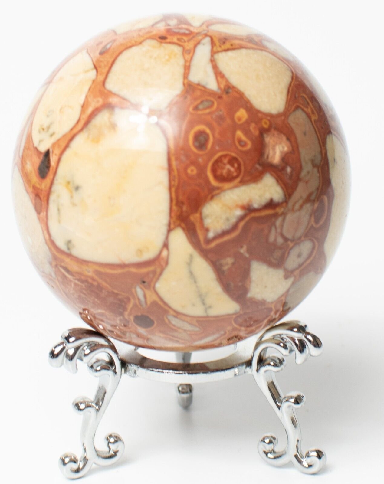Exmouth-Western-Australia-Pudding-Stone-65mm-Rock-Sphere-Jasper-EP2908232-374906191062-6
