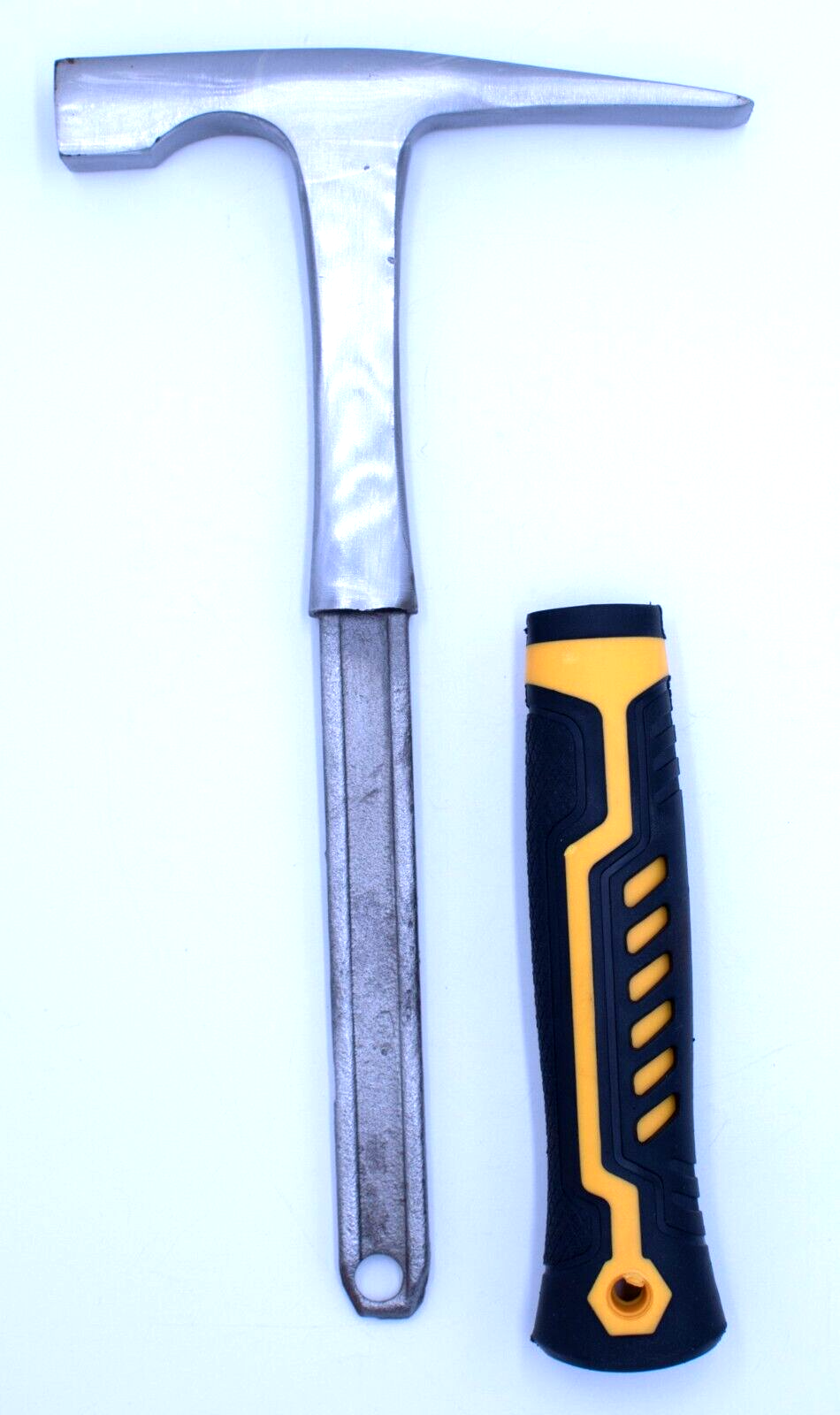 Fossicking-Prospecting-Hammer-Pick-Pointed-And-Chisel-end-Rock-Hammers-375896434052-2