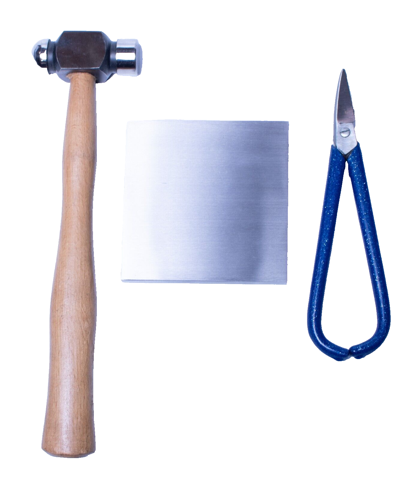 Metal-Stamping-Tool-Kit-A-Z-1-9-332-Hammer-Steel-Block-375688452982-3